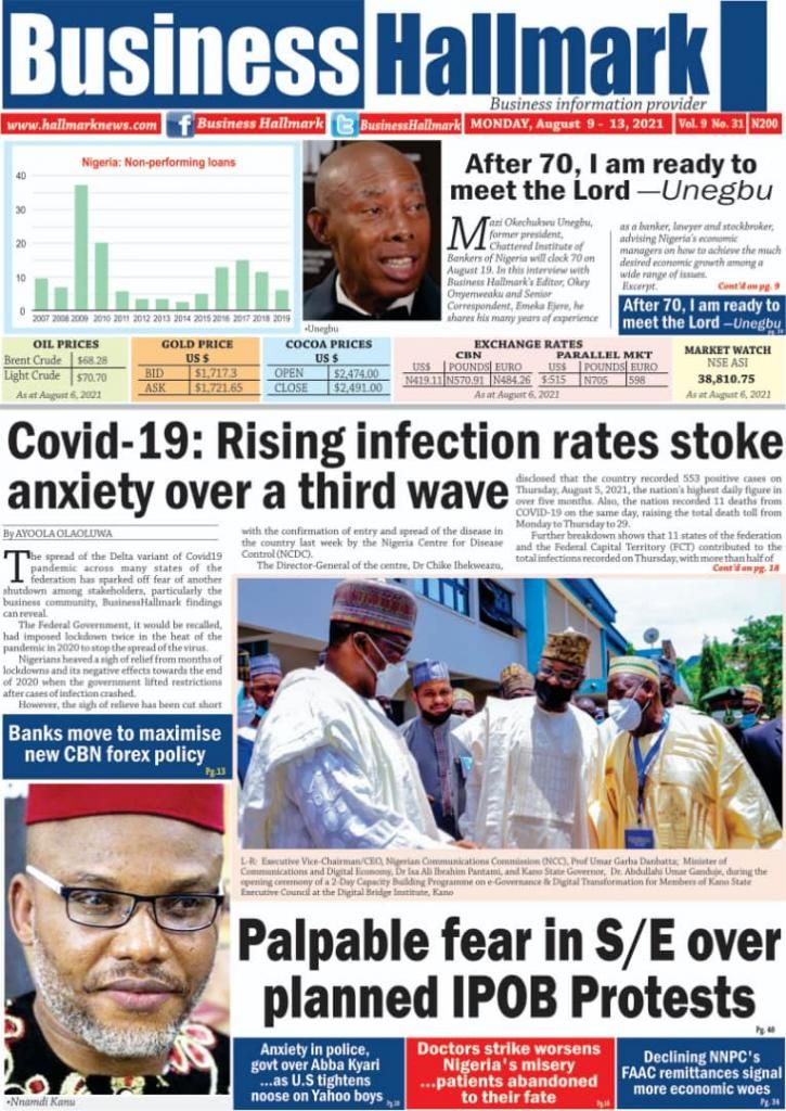 Business Hallmark Newspaper