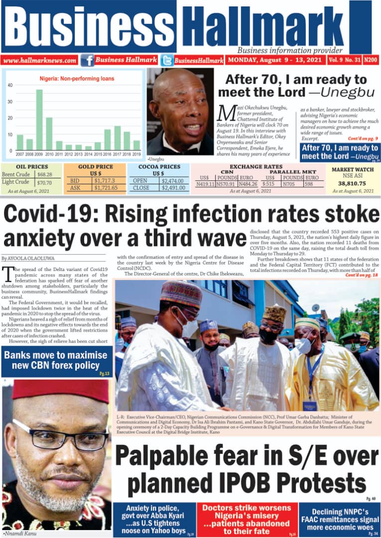 Business Hallmark Newspaper