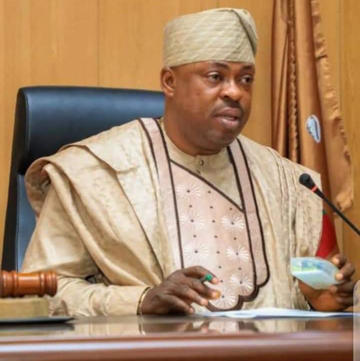 Osun Speaker, Timothy Owoeye
