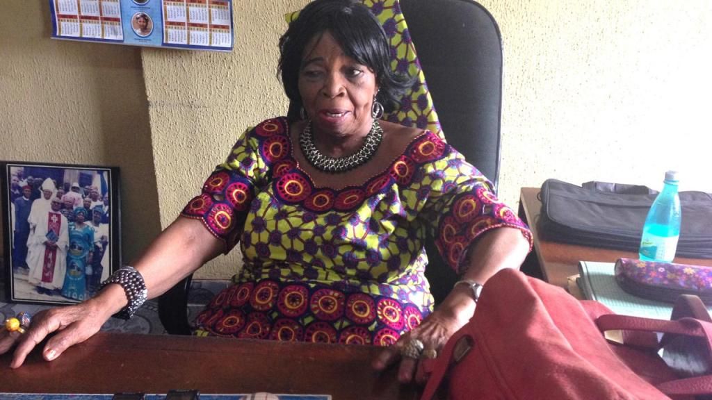 Victoria Aguiyi Ironsi