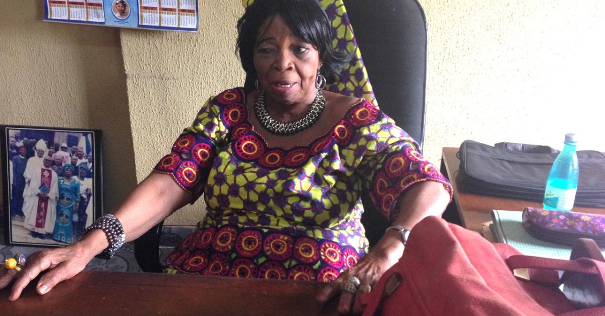 Victoria Aguiyi Ironsi