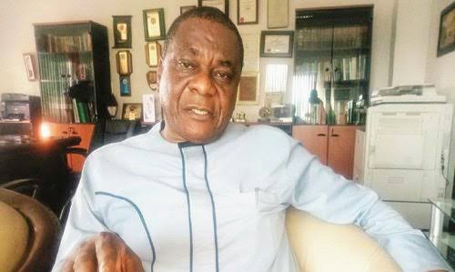 President, National Council of Managing Directors of Licensed Customs Agents (NCMDLCA), Lucky Amiwero,