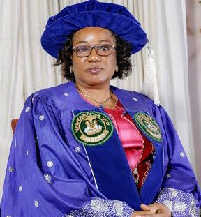 Felicia Etim, Chief Librarian, Federal University, Bayelsa