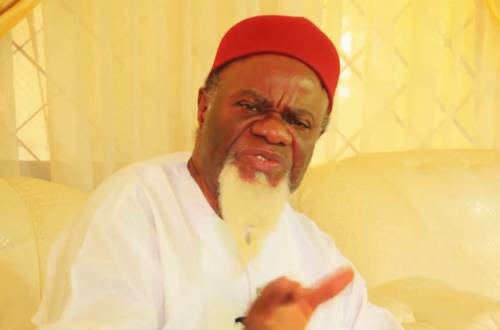 2023: Igbo don't want VP slot - Ezeife declares