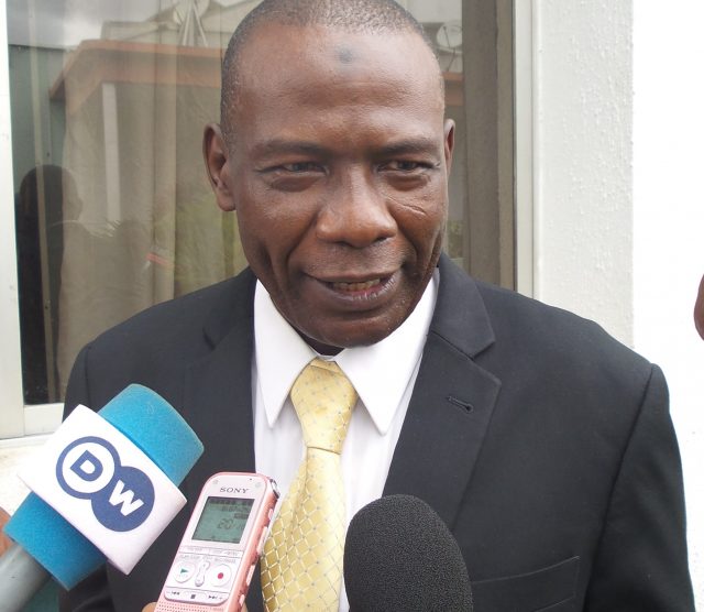 Alhaji Aminu Gwadabe, Bureau De Change operators president