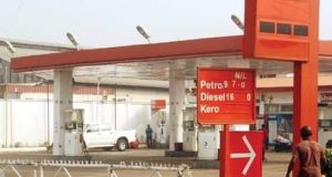 Petrol scarcity