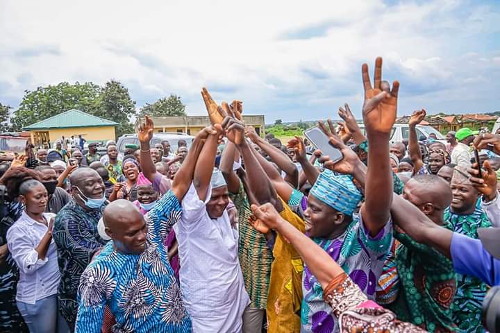 Osun APC LG Congress