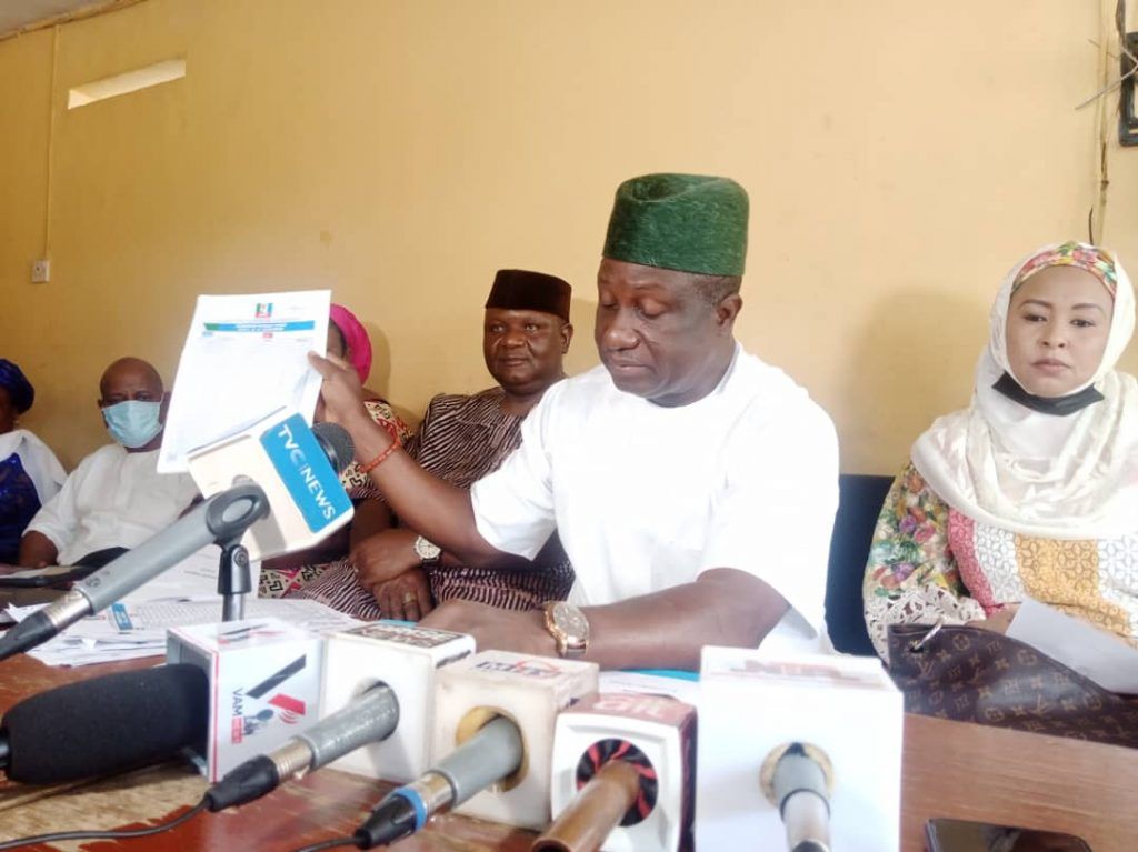 Hon. Gbenga Elegbeleye