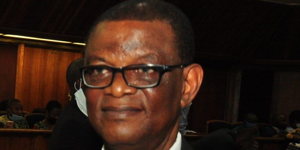 Samuel Chukwudumebi Oseji
