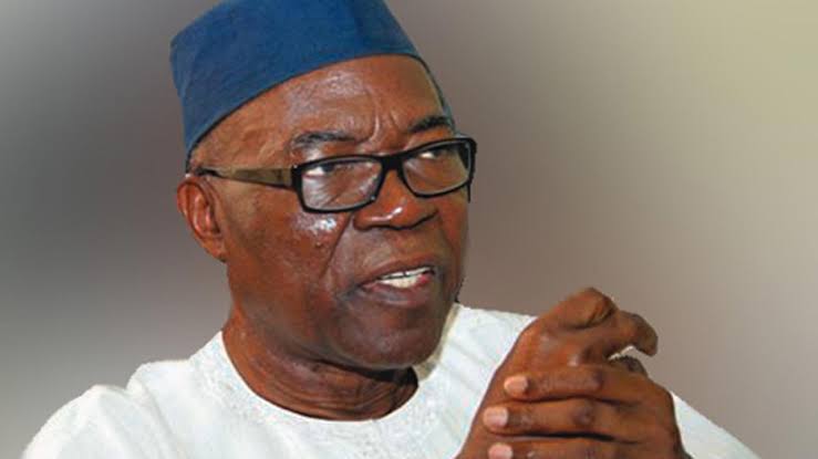 David Mark mourns General Useni, says Nigeria has lost a hero