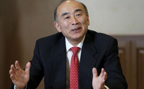 Mitsuhiro Furusawa , ex IMF Deputy Director