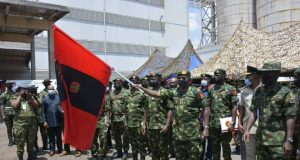 Shake-up in the Army: GOCs, theatre commanders redeployed