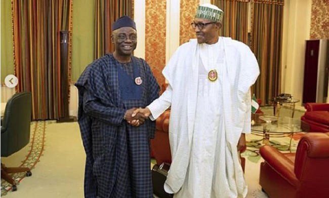 Bakare and Buhari