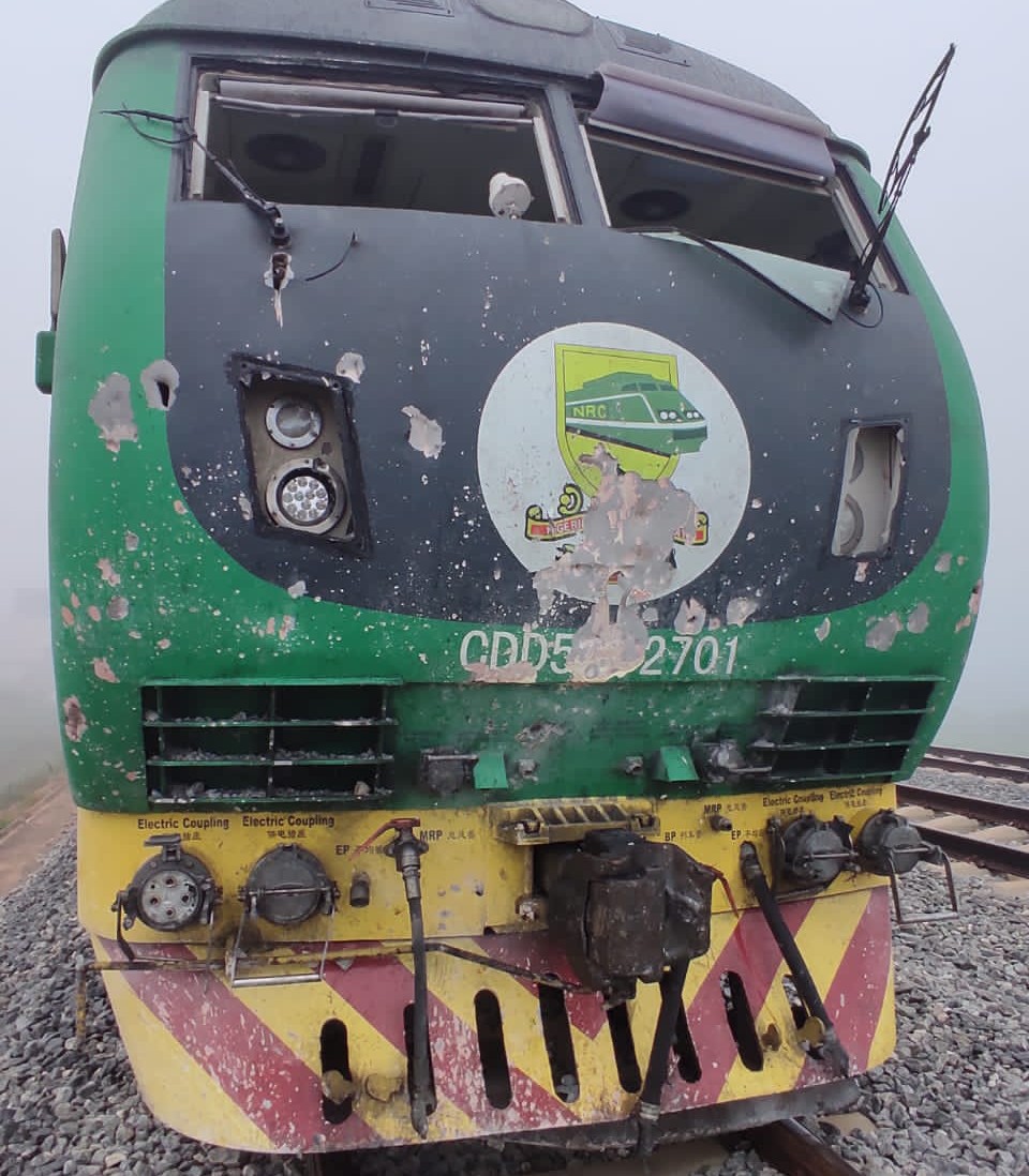Herders attack train station in Edo, kidnap many passengers