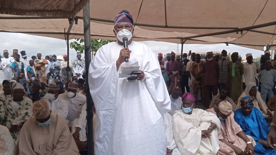 Bola Oyebamiji