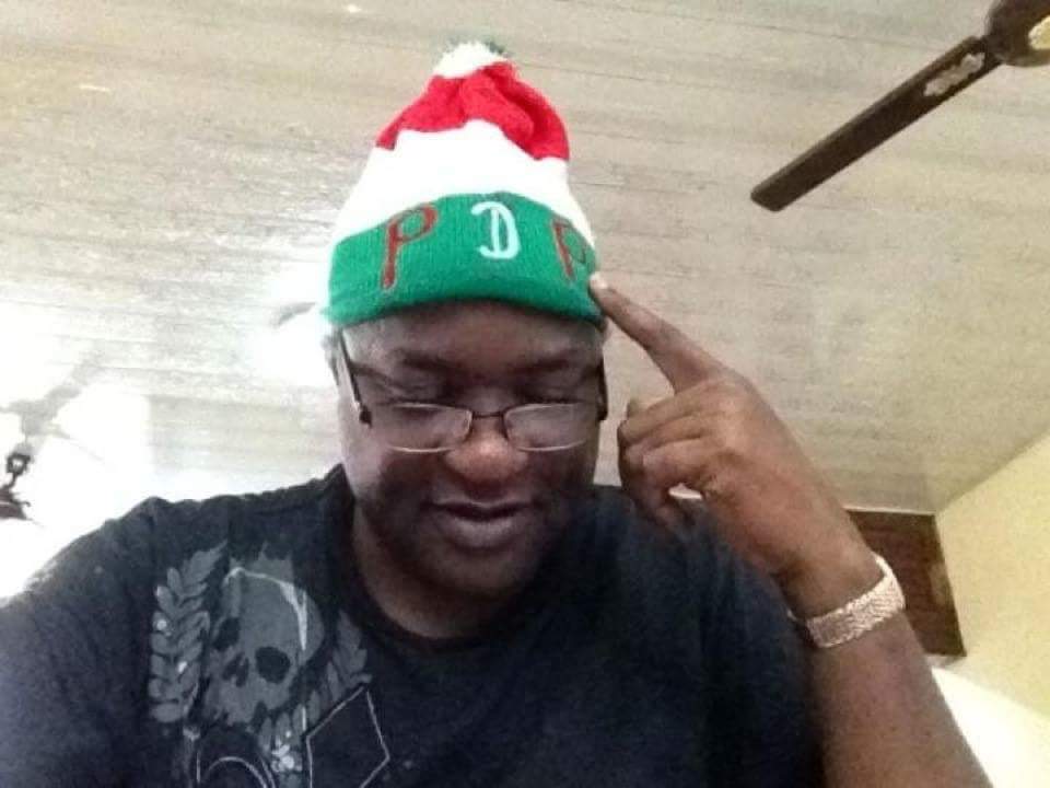 Professor Wale Oladiipo