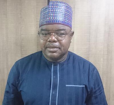 Innocent Gamboro Umar
