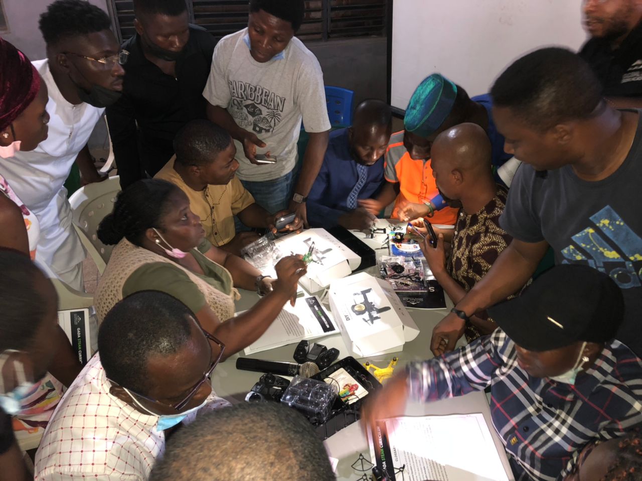 U.S. Consulate boosts capacity of 50 Lagos teachers in STEM teaching methods