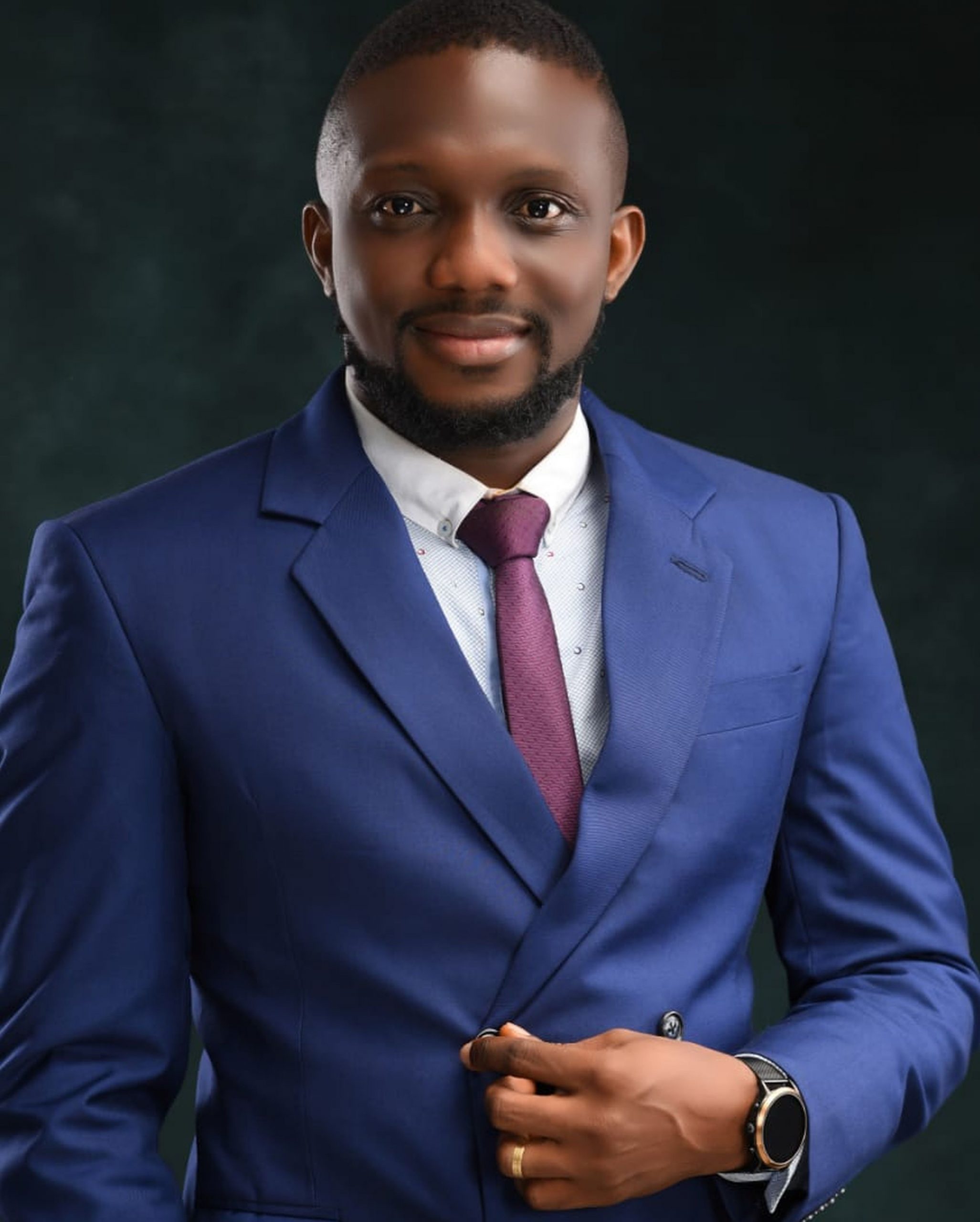 Tope Ijibadejo, Nigeria Region Manager for CMTrading