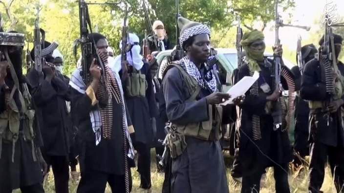 The bandits of Niger, Zamfara, Sokoto, Kebbi, Kaduna and Katsina relied on the guns and ammunition supplied by Fatima.--