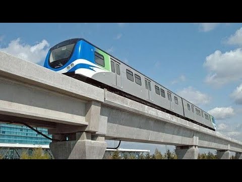 Lagos Blue Line Railway