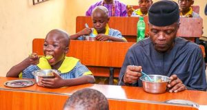 FG to relaunch school feeding programme - Wale Edun