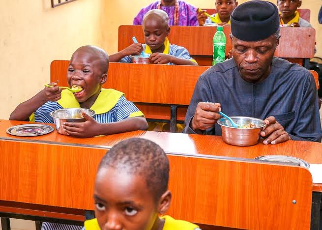 FG to relaunch school feeding programme - Wale Edun