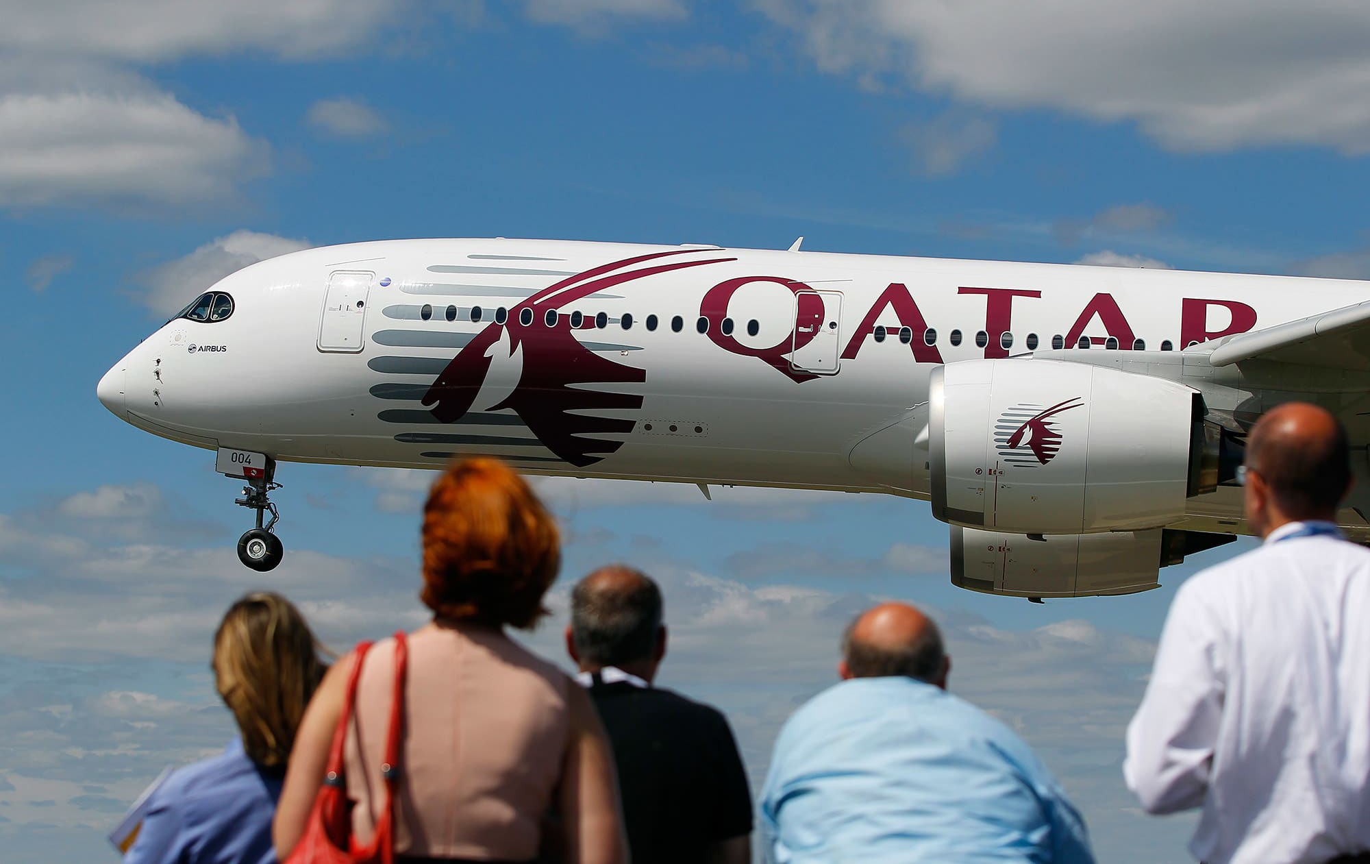 Qatar Airways