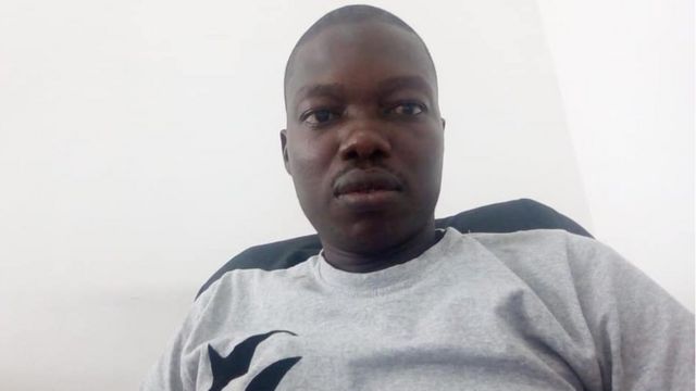 Timothy Adegoke: Court adjourns as Adedoyin's co-defendant slumps