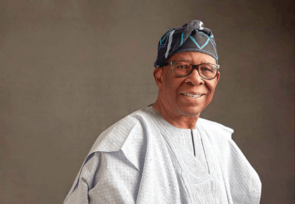 Elizade Motors founder, Ade-Ojo