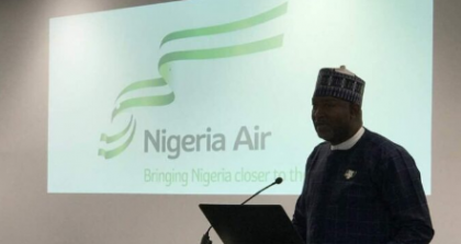 Nigeria Air 98% completed, will fly before May 29 - Sirika