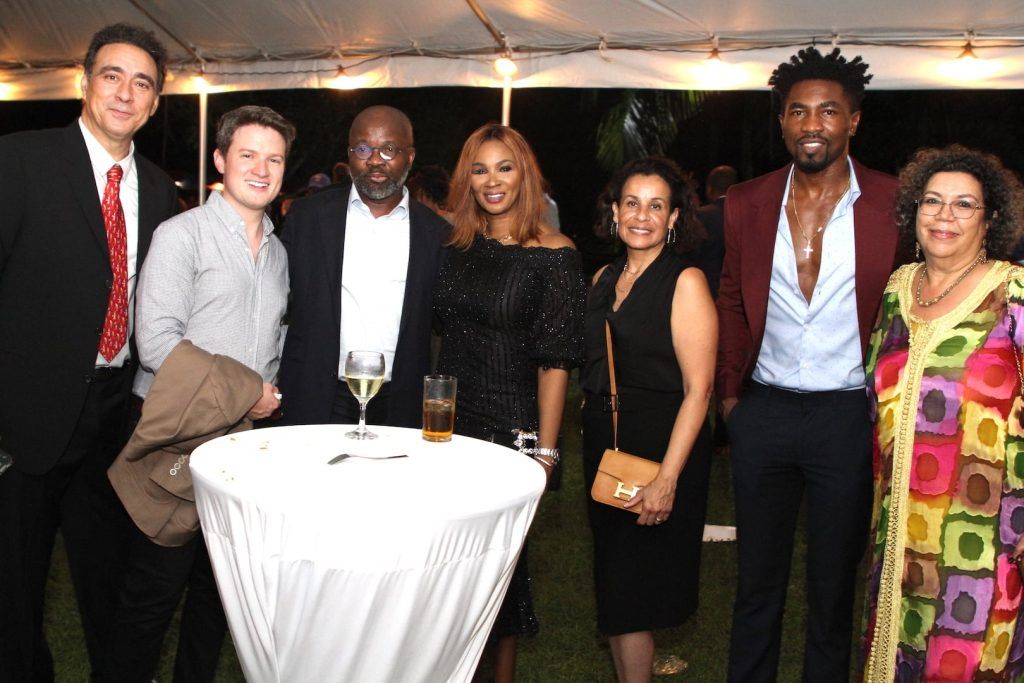 U.S supports Nigeria creative industry