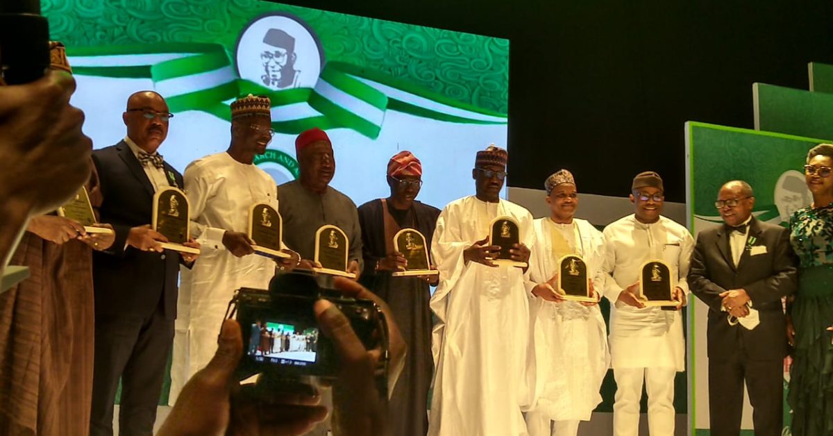 Zik Prize 2020 winners