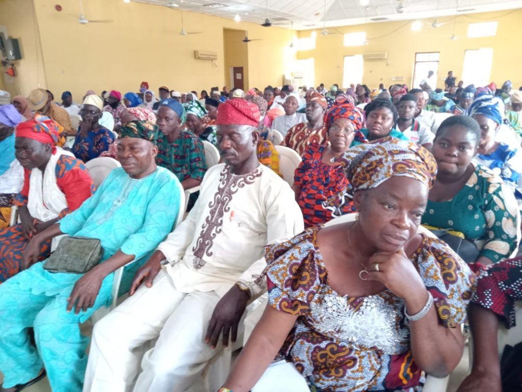 Osun NUP counters leaders of 2011/2012 forum, says its priority is members' welfare