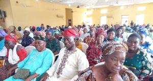 Osun 2022: Adeleke promises  to improve pensioners' welfare if elected