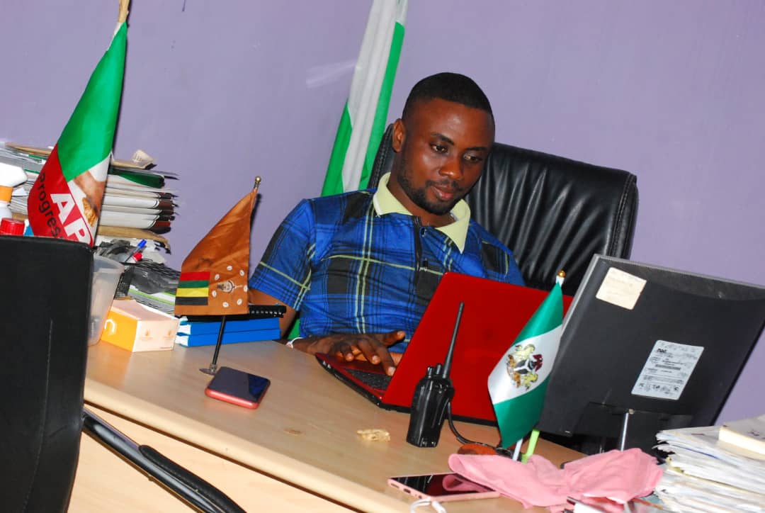 Oluwatobi Olabode-Divine, Osun APC member