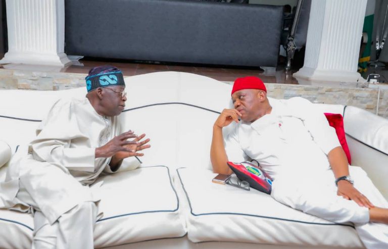 2023: Tinubu a strategist, his presidency will benefit Ndigbo - Orji Kalu