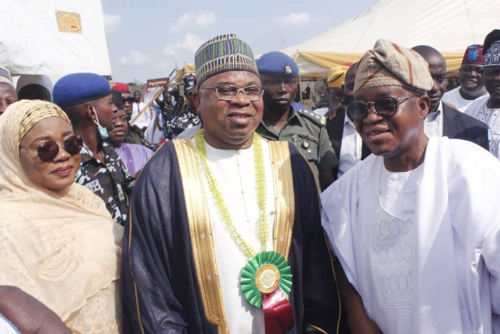 Osun debt controversy: Oyetola not distracted by mischief makers - Finance Commissioner