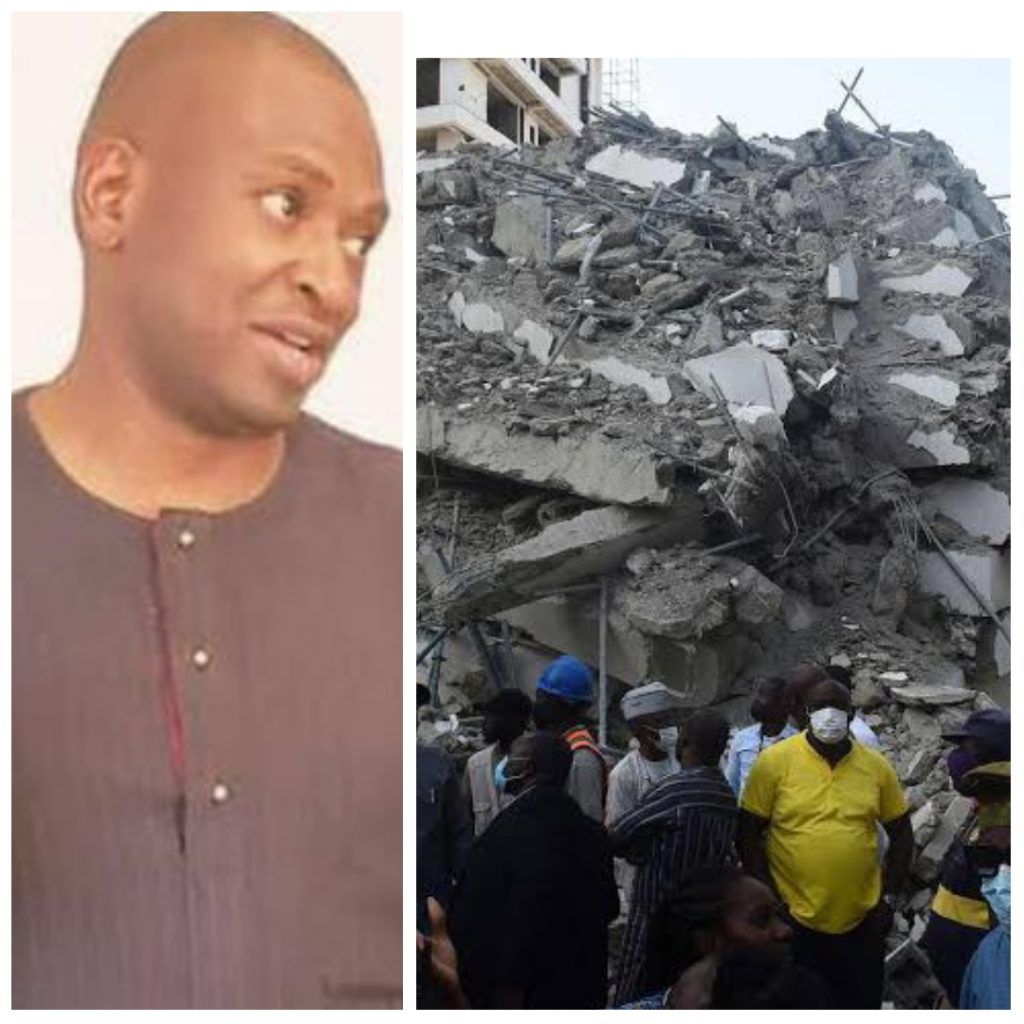 Femi Osibona dead