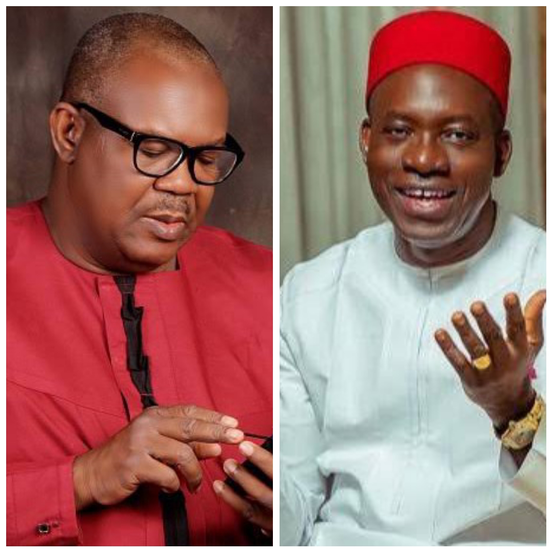Elliot Ugochukwu-Uko and Charles Chukwuma Soludo