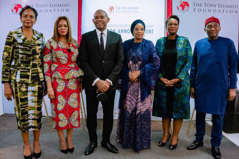 Tony Elumelu Foundation