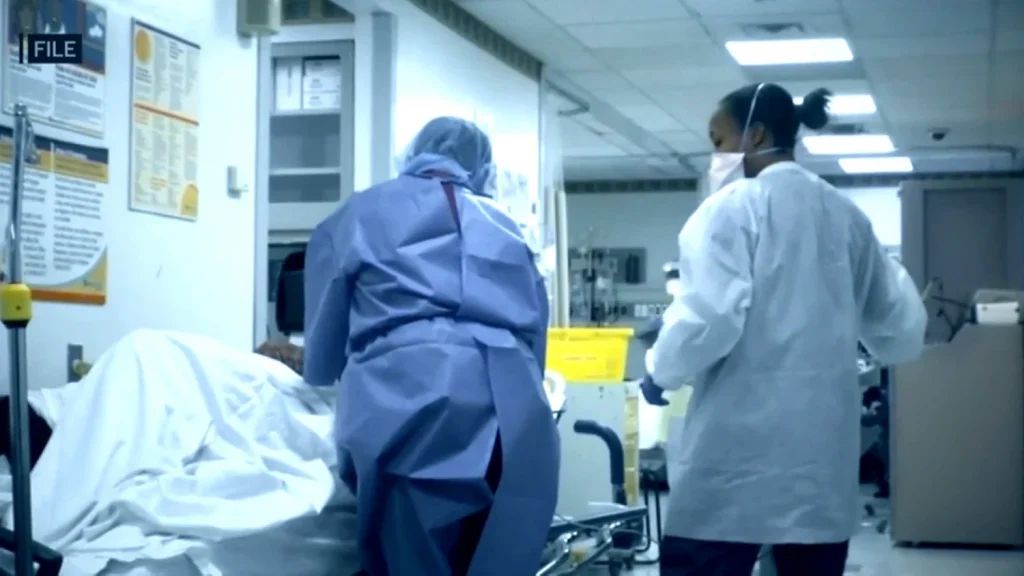 South Africa scientists in race to contain Omicron Covid-19 variant