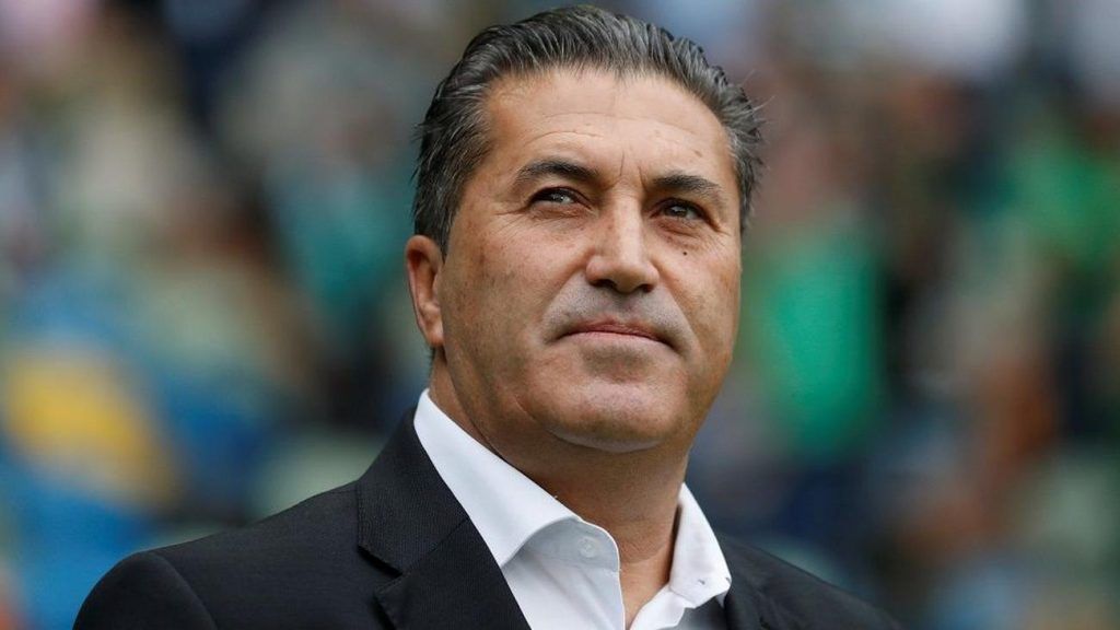Jose Peseiro quits as Super Eagles coach