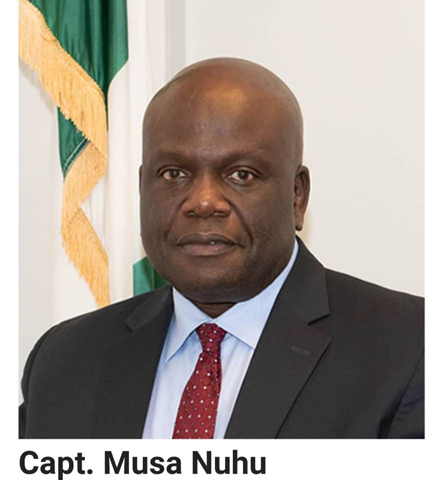 Musa Nuhu, NCAA DG