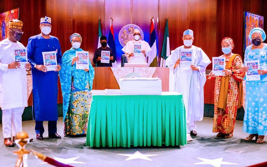 Buhari inaugurates development plan
