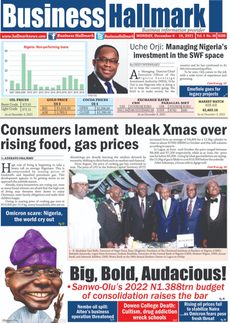 Business Newspaper