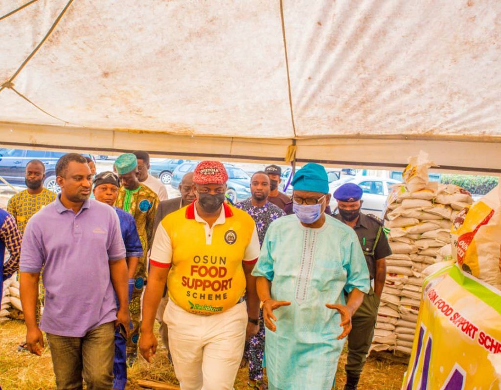 Osun Food Support Scheme