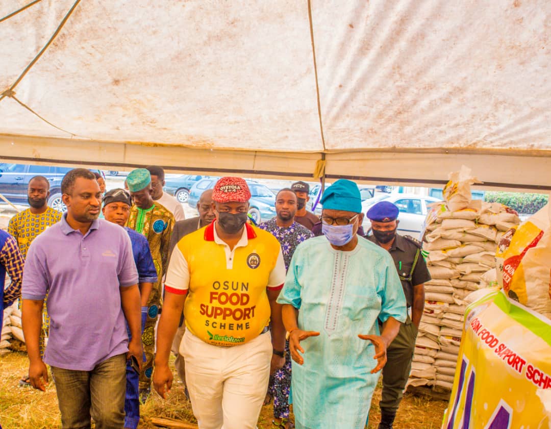 Osun Food Support Scheme