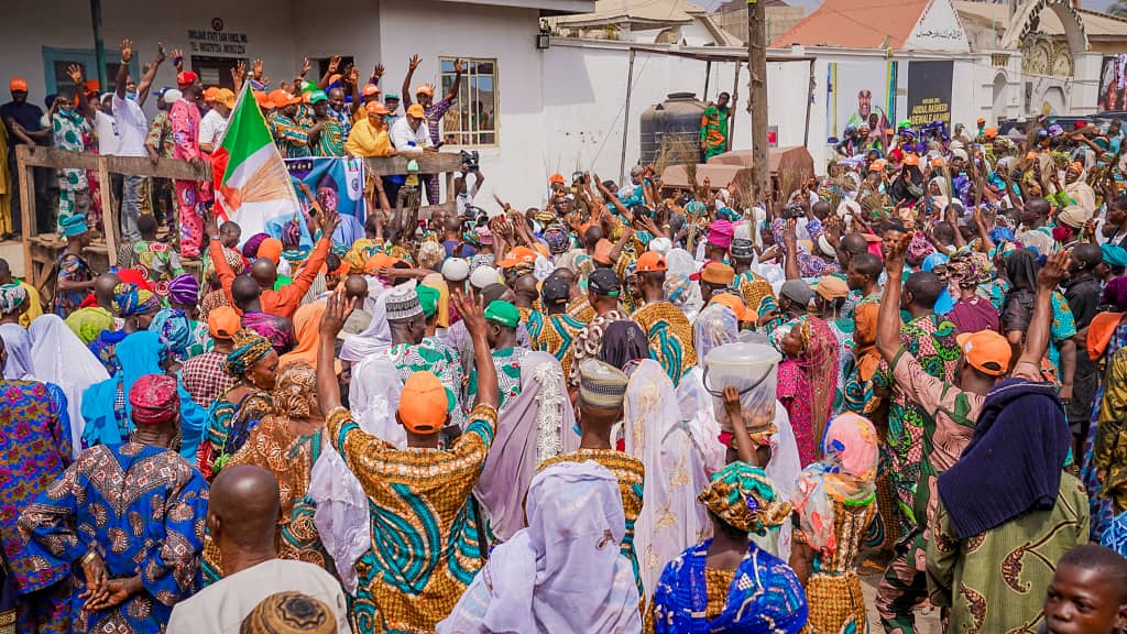 Iwo APC members declare support for Oyetola