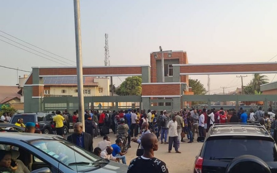 Magodo Shangisha Estate
